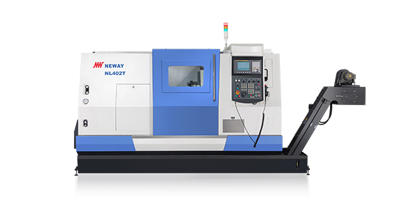 NL series - CNC slant bed turning center